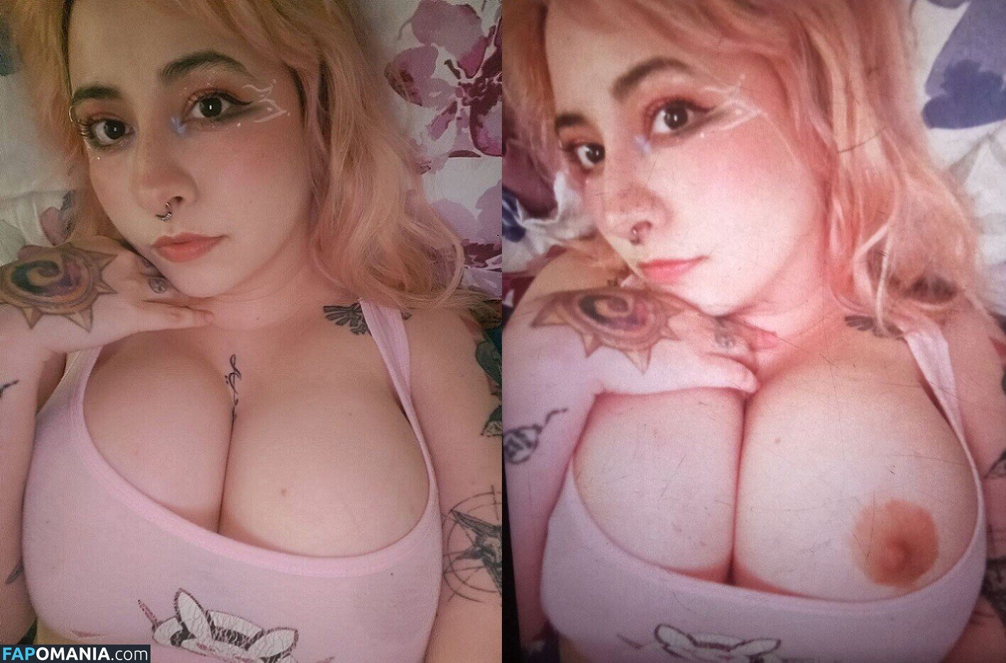 Evy Rosas / evy_rosas / evyrosas Обнажённый OnlyFans  Утёкшее фото #195