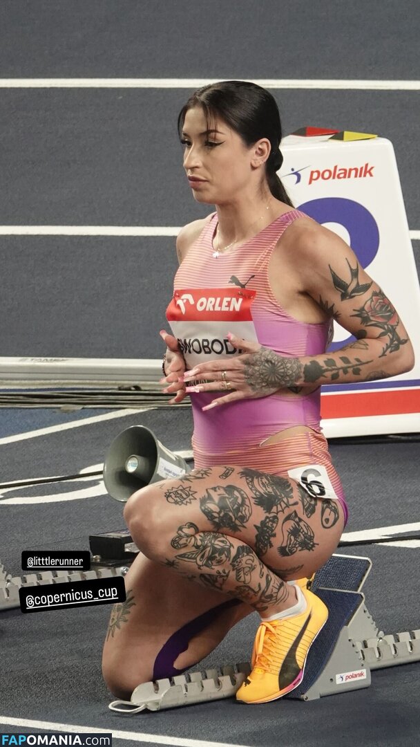Ewa Swoboda / Olympian / litttlerunner Обнажённый OnlyFans  Утёкшее фото #20