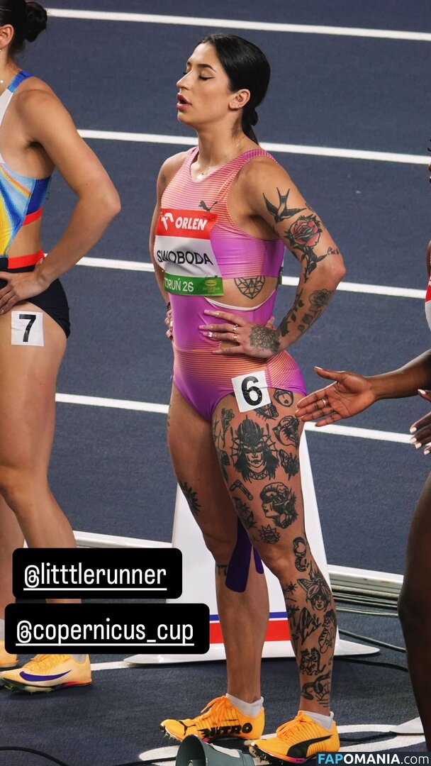 Ewa Swoboda / Olympian / litttlerunner Обнажённый OnlyFans  Утёкшее фото #21
