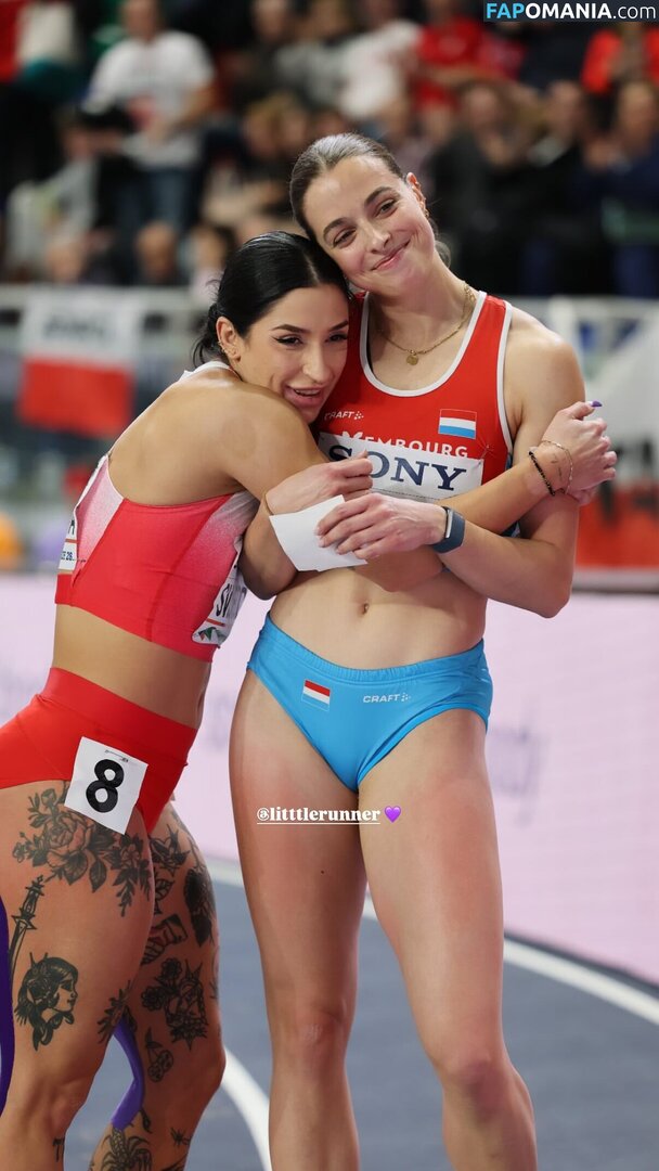 Ewa Swoboda / Olympian / litttlerunner Обнажённый OnlyFans  Утёкшее фото #23