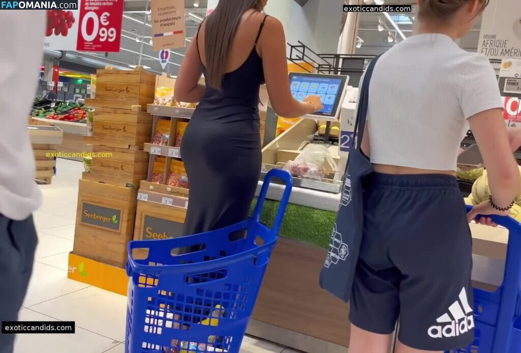 exoticcandids.com / reel Обнажённый OnlyFans  Утёкшее фото #6