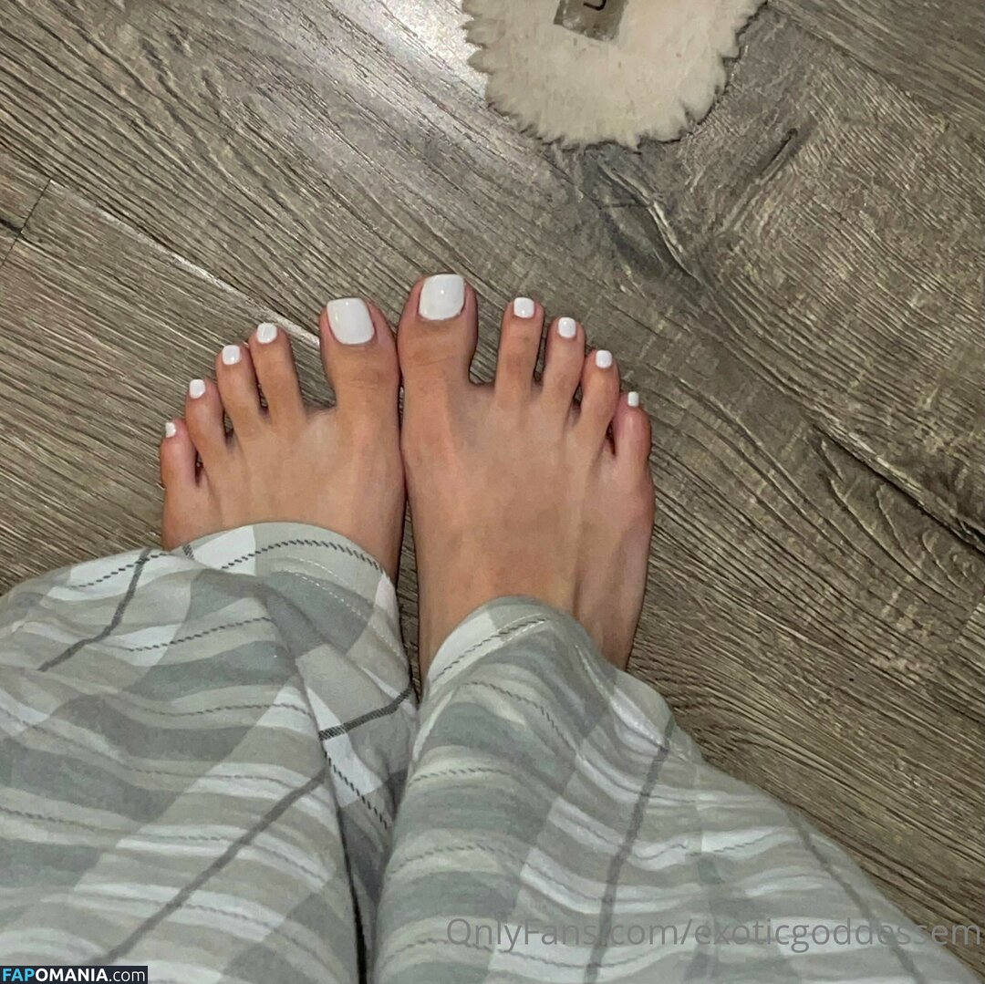 exoticgoddessem Обнажённый OnlyFans  Утёкшее фото #290