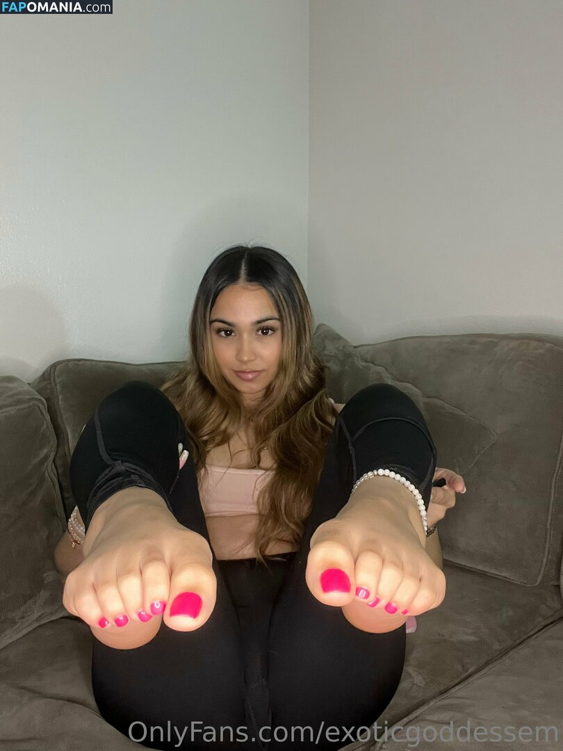 exoticgoddessem Обнажённый OnlyFans  Утёкшее фото #405