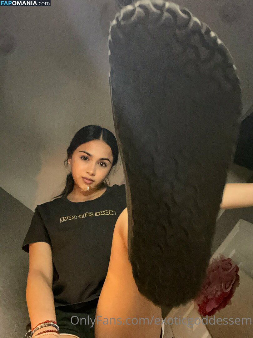 exoticgoddessem Обнажённый OnlyFans  Утёкшее фото #725