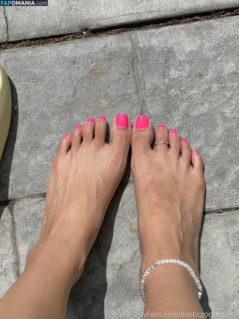 exoticgoddessem Обнажённый OnlyFans  Утёкшее фото #794