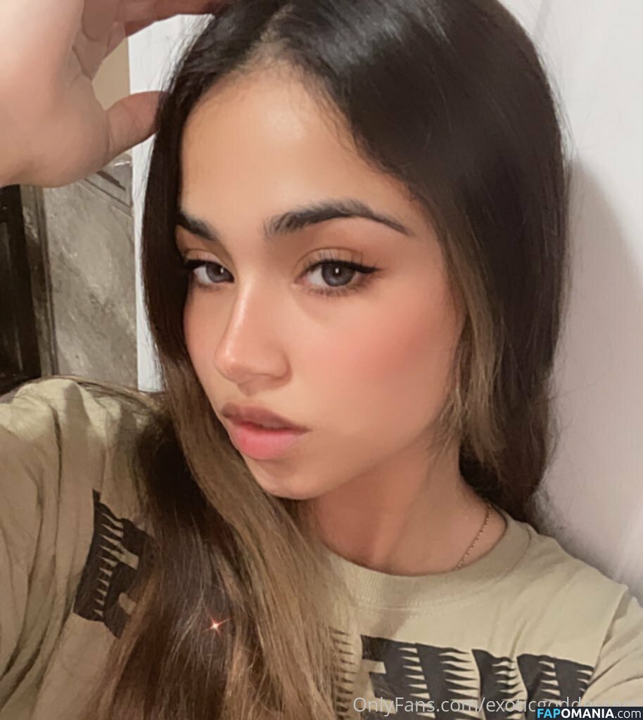 exoticgoddessem Обнажённый OnlyFans  Утёкшее фото #822