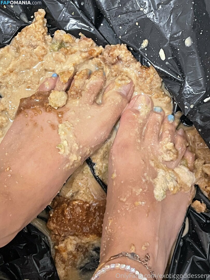 exoticgoddessem Обнажённый OnlyFans  Утёкшее фото #885