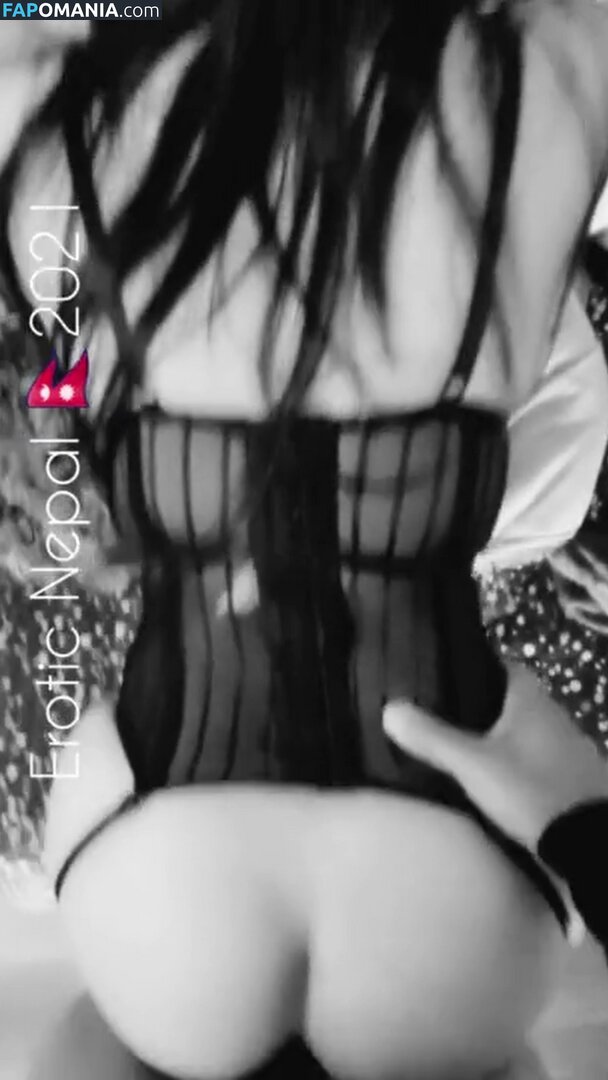 Erotic Nepal / ExoticSuhana / Suhana Обнажённый OnlyFans  Утёкшее фото #11