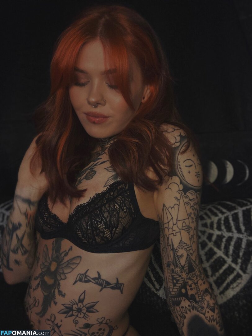 Fae Valeria / faecreature_ / faevaleriaa / https: Обнажённый OnlyFans  Утёкшее фото #1
