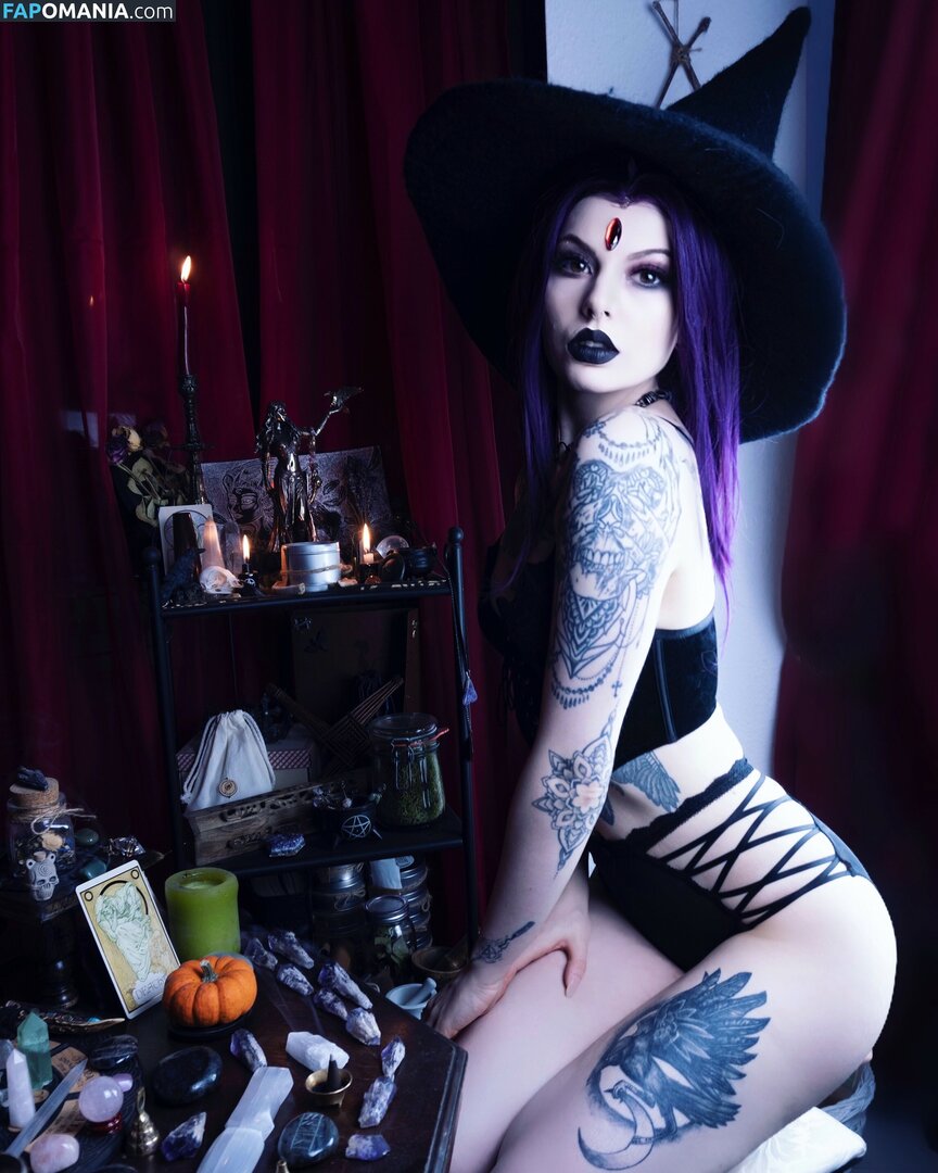 Faerie Blossom / FaerieBlossom / faerie_blossom Обнажённый OnlyFans  Утёкшее фото #394