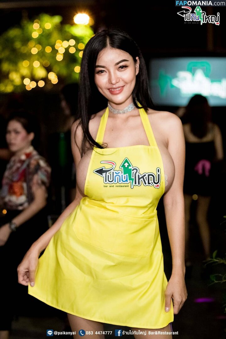 Faii Orapun / ImFaii / https: / orapun_fb / orapunfaii Обнажённый OnlyFans  Утёкшее фото #126