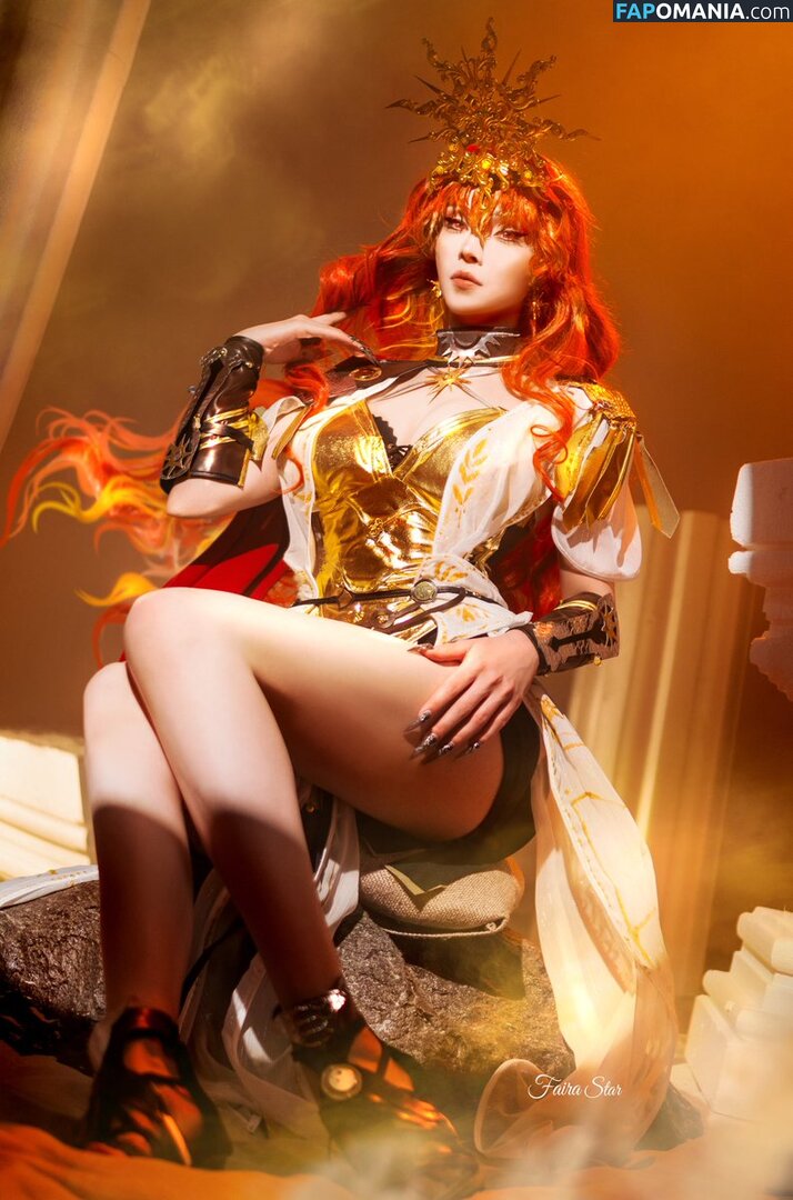 Faira Star Обнажённый OnlyFans  Утёкшее фото #8