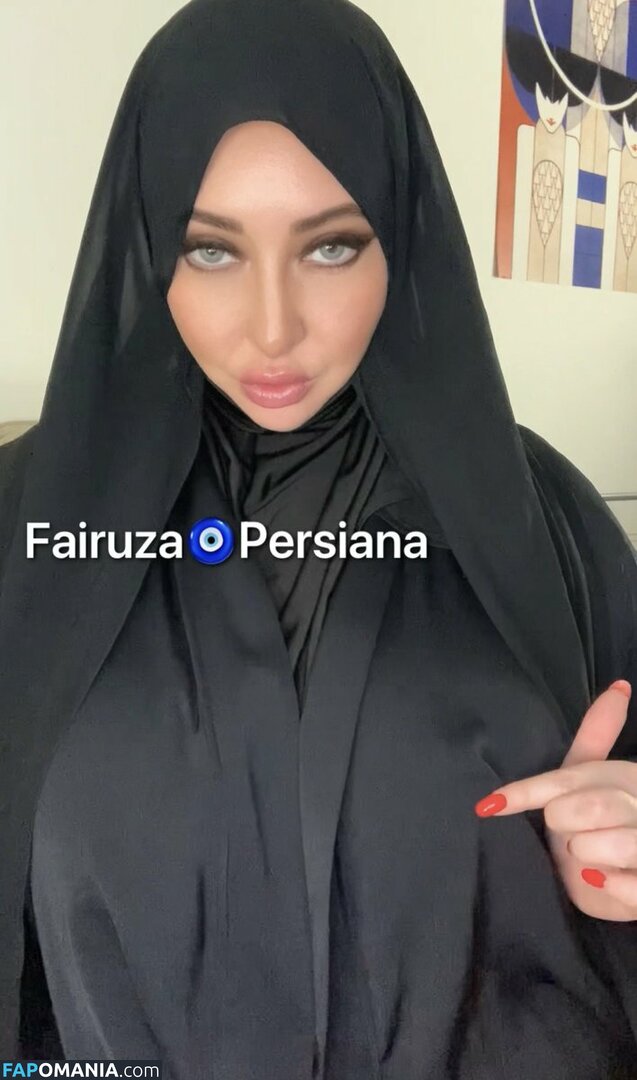 Fairuza Persiana / Fairuzapersiana Обнажённый OnlyFans  Утёкшее фото #21