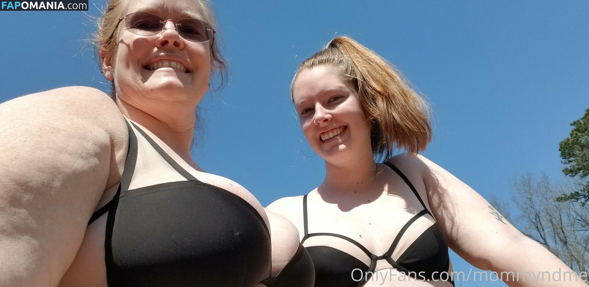 Faith And Courtney Обнажённый OnlyFans  Утёкшее фото #71
