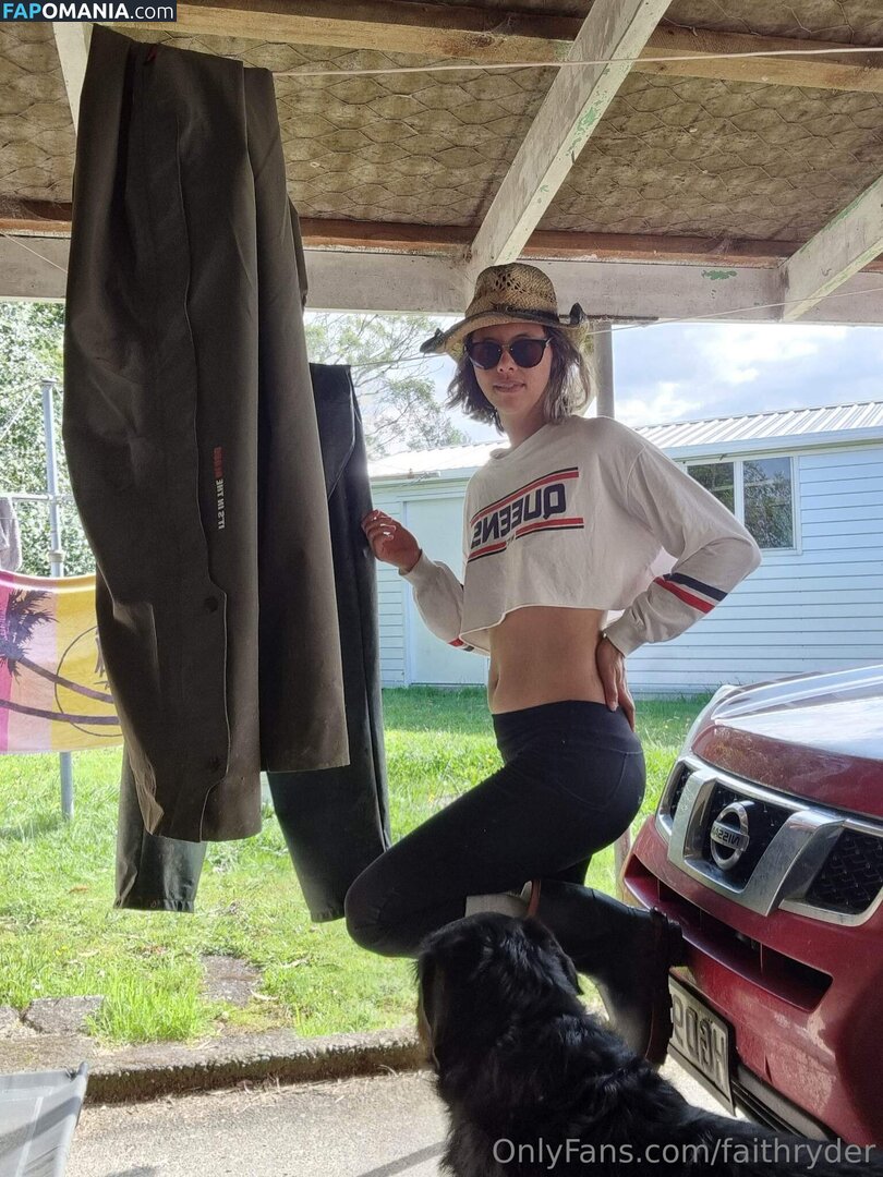 faithryder / faithryder_ Обнажённый OnlyFans  Утёкшее фото #8