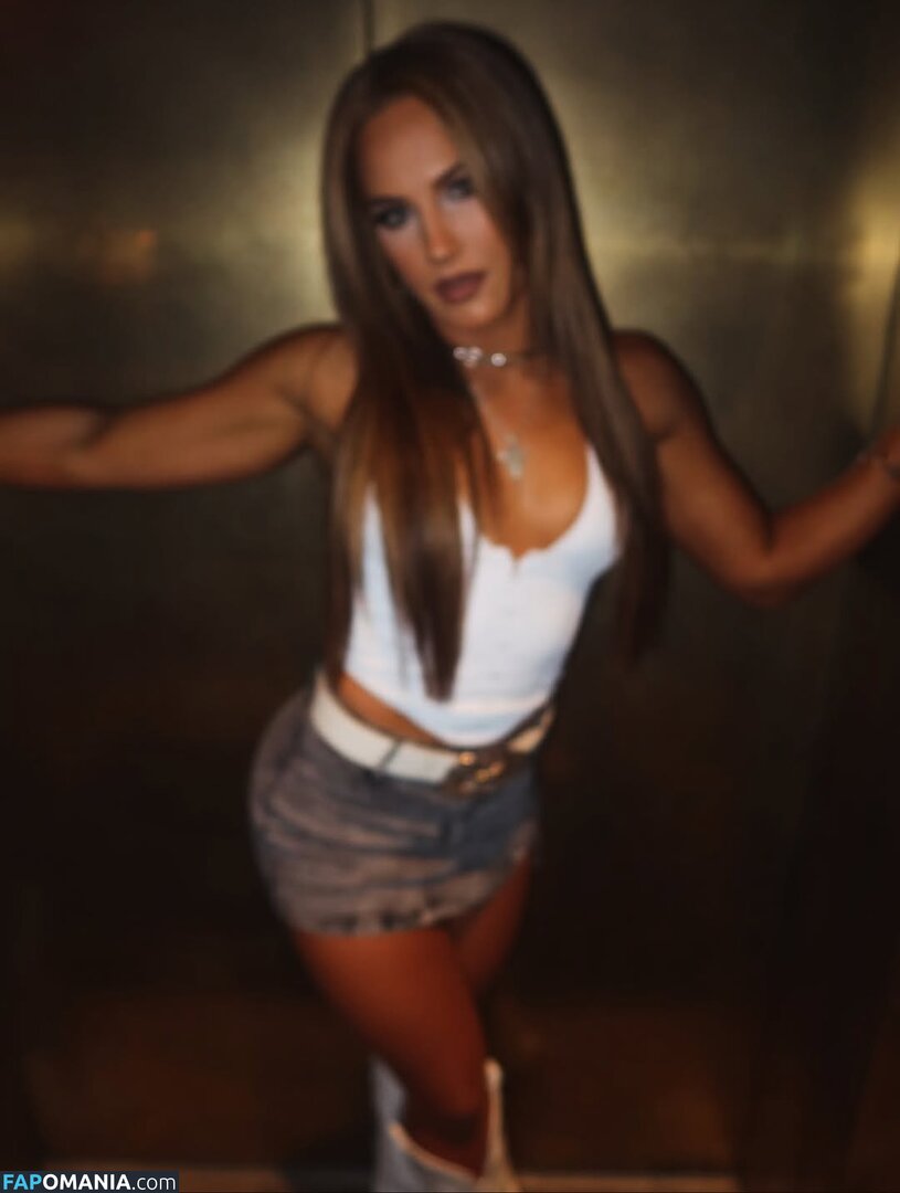 Fallon Henley / WWE / fallon_wwe / https: Обнажённый OnlyFans  Утёкшее фото #19