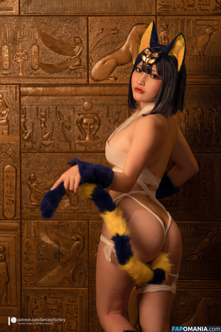 Fantasy Factory / fantasyfactory / fantasyfactoryas / komachi Обнажённый OnlyFans  Утёкшее фото #103