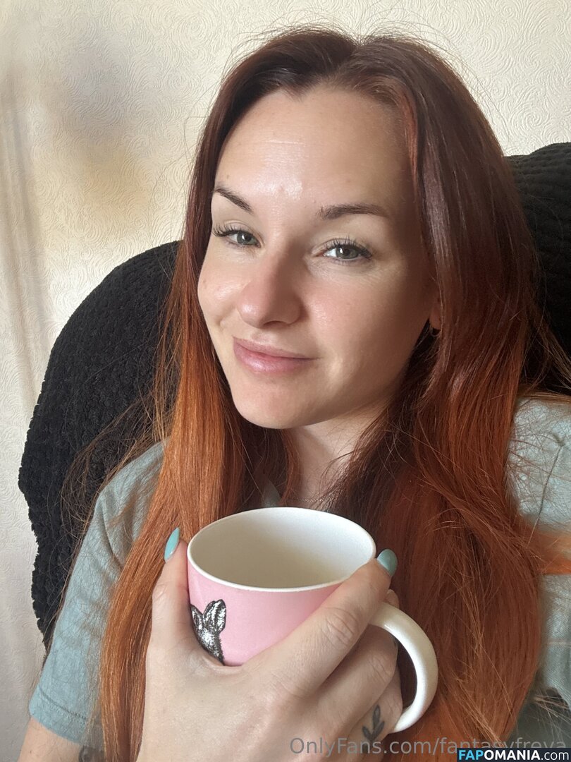 fantasyfreya / freyasfantasys Обнажённый OnlyFans  Утёкшее фото #6