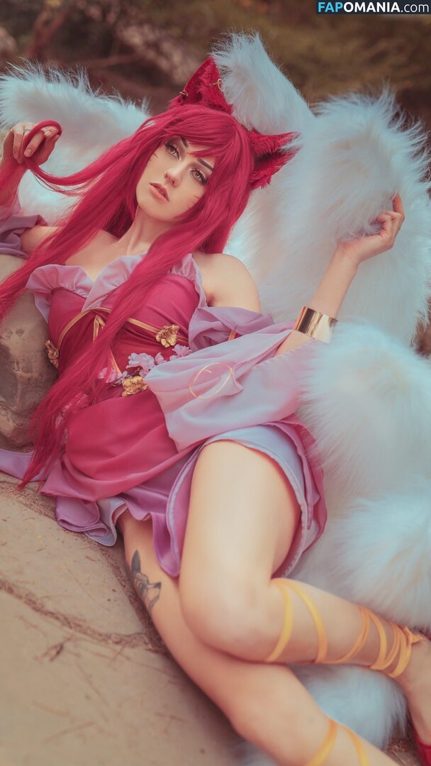 Farbenfuchs / Leslie / farbenfuchs_ Обнажённый OnlyFans  Утёкшее фото #443