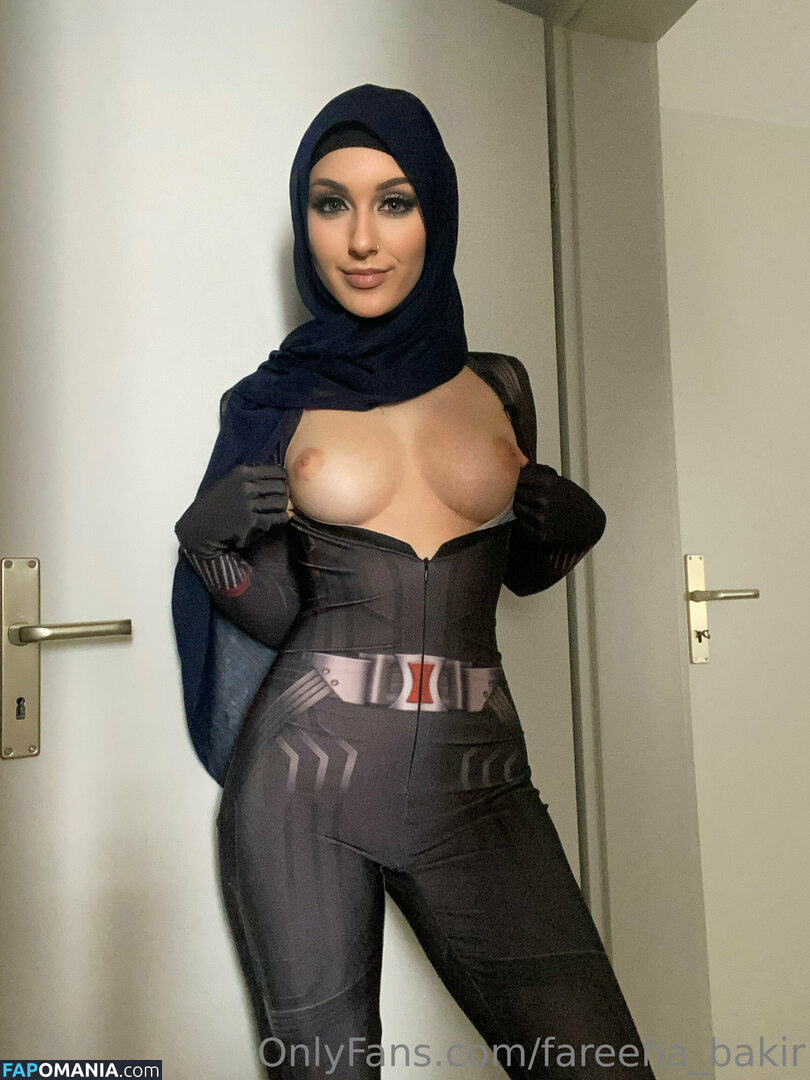 fareeha_bakir / hotmuslimgirlz / https: Обнажённый OnlyFans  Утёкшее фото #2
