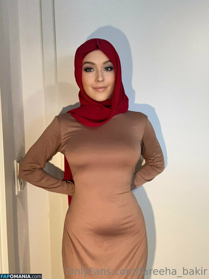 fareeha_bakir / hotmuslimgirlz / https: Обнажённый OnlyFans  Утёкшее фото #6