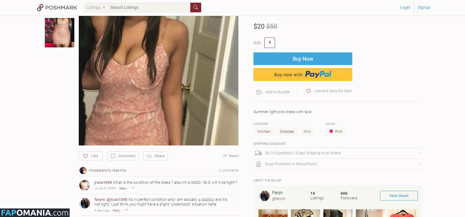 Faryn Corey / faryncorey Обнажённый OnlyFans  Утёкшее фото #11