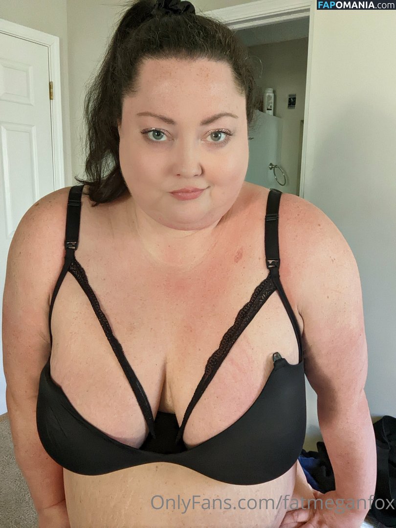 fatmeganfox Обнажённый OnlyFans  Утёкшее фото #26
