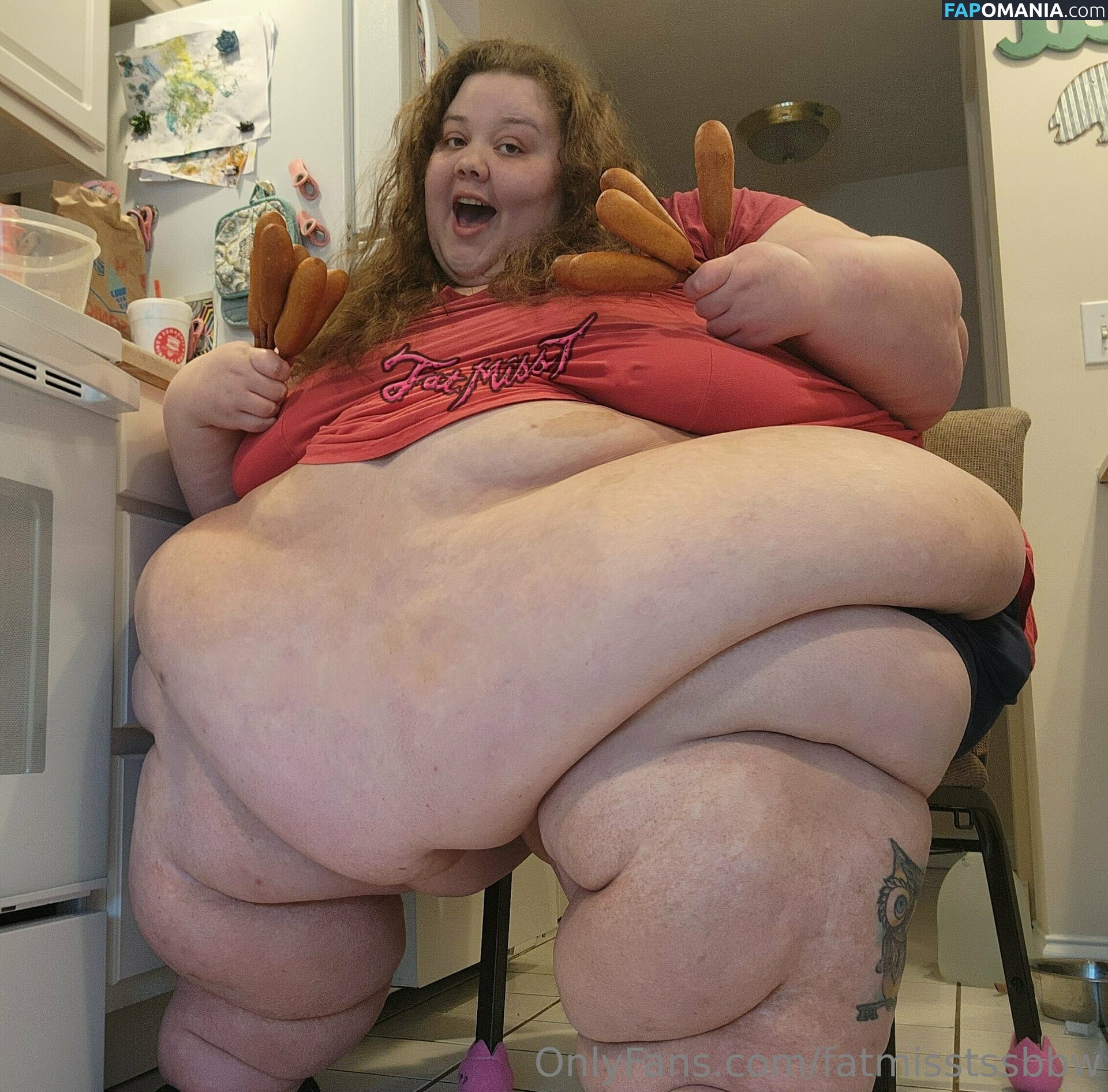 fatmisstssbbw Обнажённый OnlyFans  Утёкшее фото #75