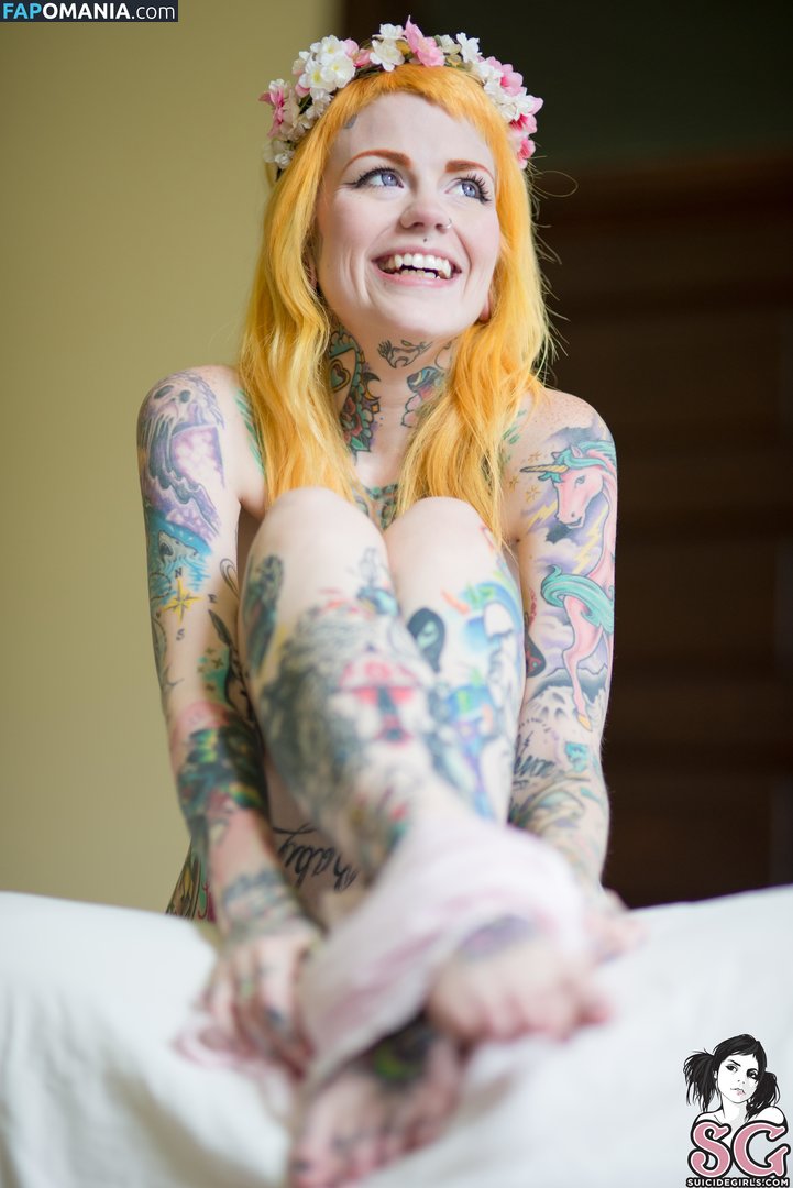 Faun / babiefaun / faunofficial Обнажённый OnlyFans  Утёкшее фото #4