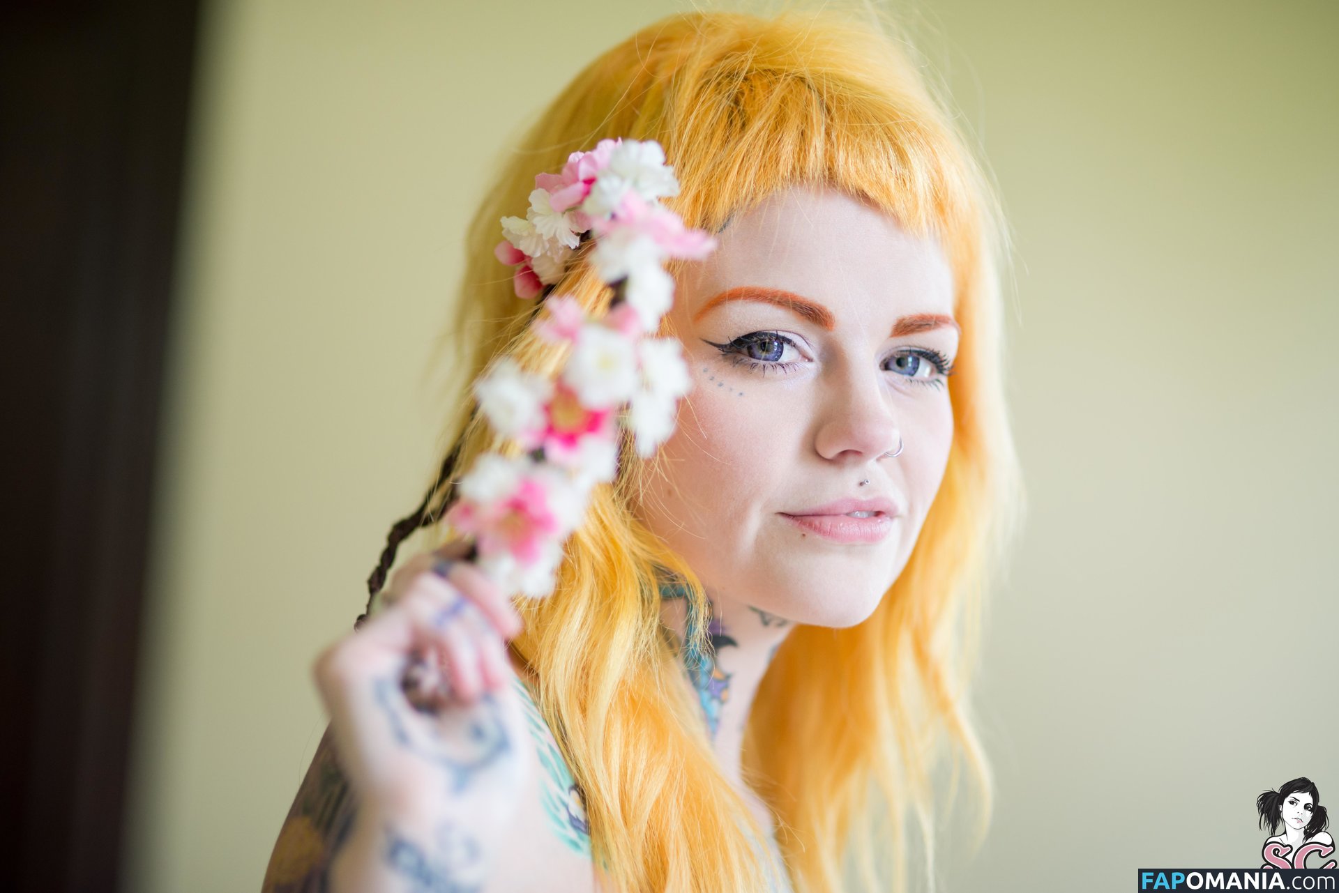 Faun / babiefaun / faunofficial Обнажённый OnlyFans  Утёкшее фото #10