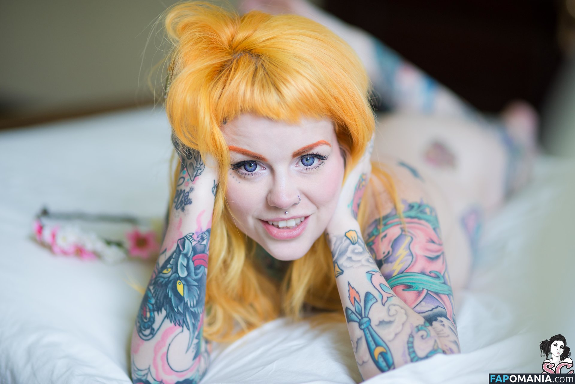 Faun / babiefaun / faunofficial Обнажённый OnlyFans  Утёкшее фото #17