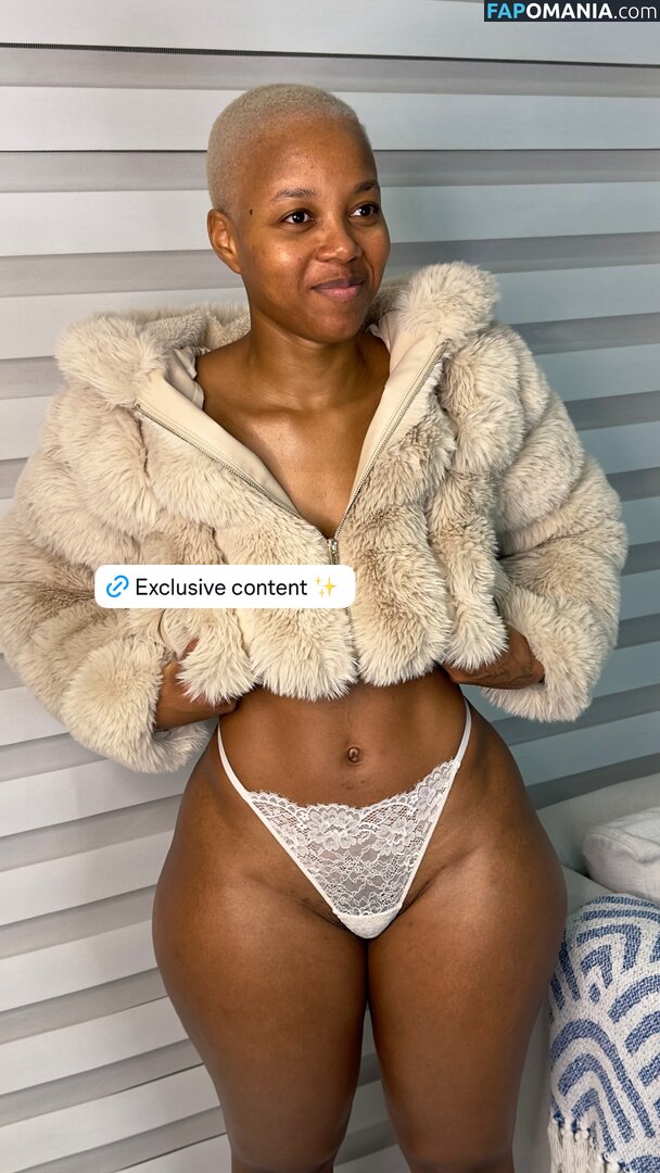 Faustina Thobakgale / faustinaroyale / formidable_byfaustina Обнажённый OnlyFans  Утёкшее фото #13