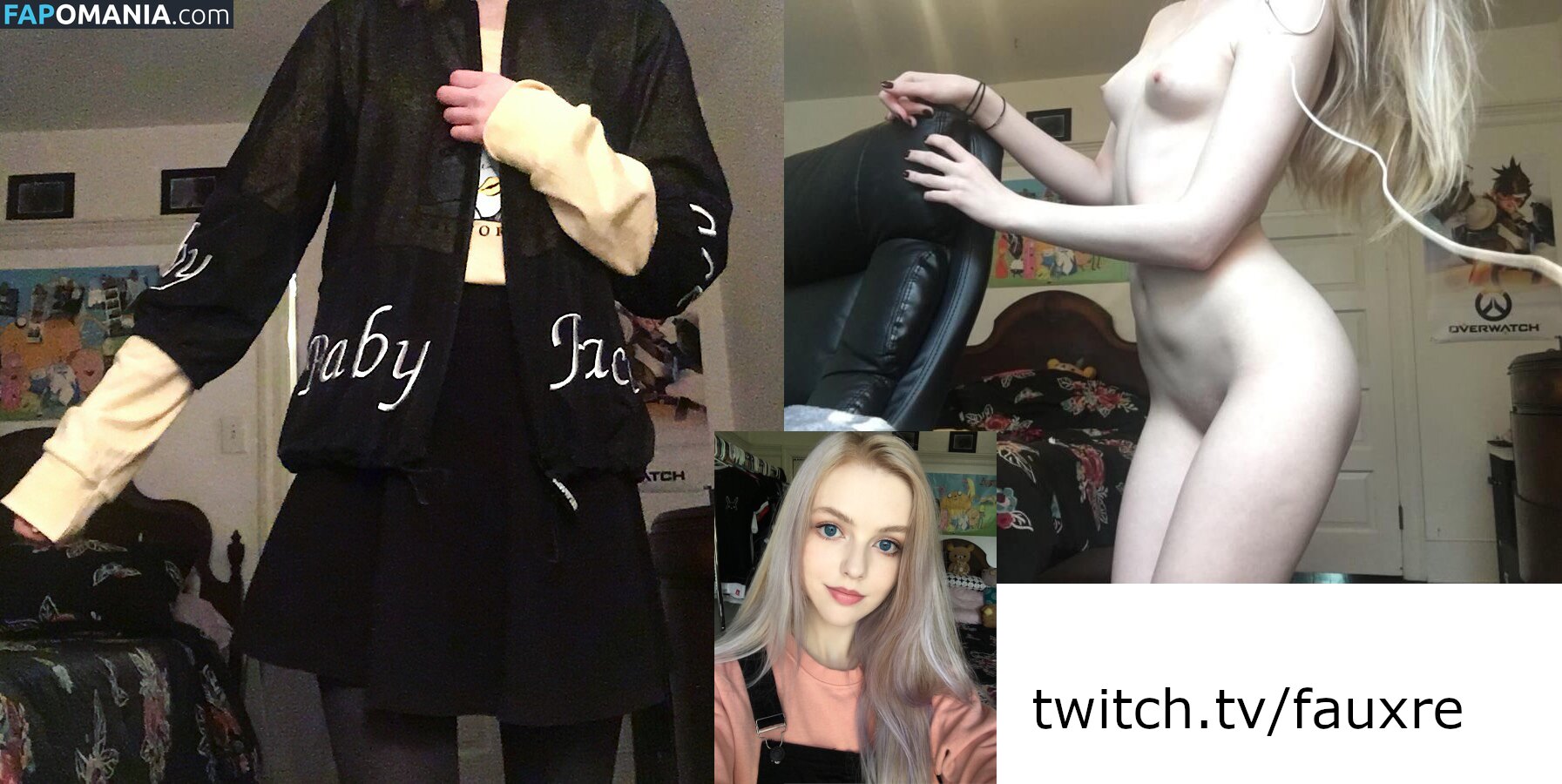 Fauxre / anyuser Обнажённый OnlyFans  Утёкшее фото #77