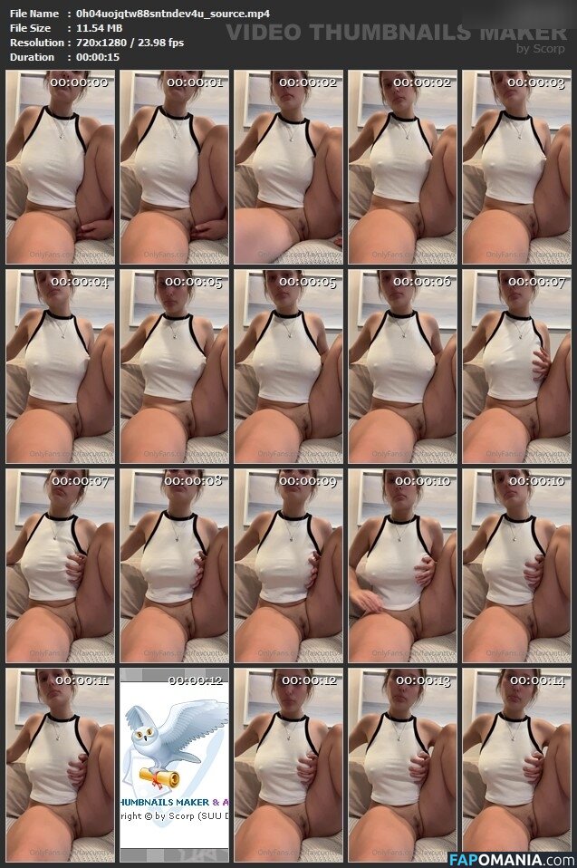 favcunttvx / mmmilliexx / slightlycunt Обнажённый OnlyFans  Утёкшее фото #73