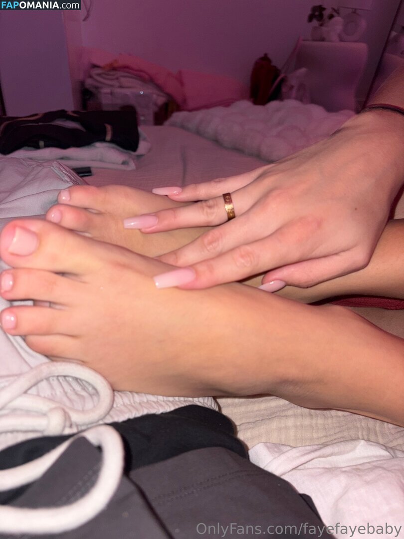 fayefayebaby / fayegallowayy / omghey_its_faye Обнажённый OnlyFans  Утёкшее фото #2