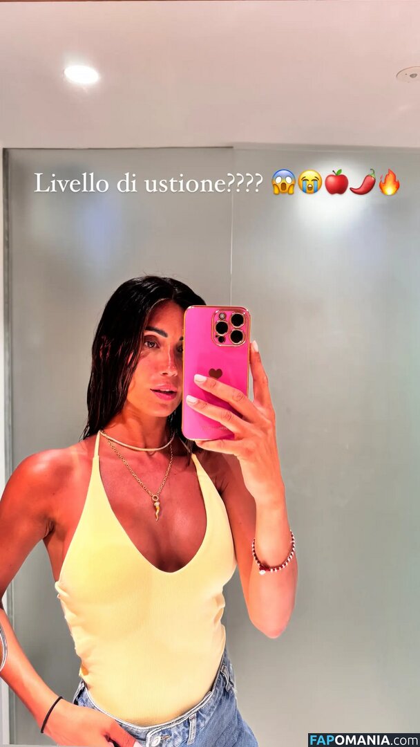 Federica Nargi / fede_nargi Обнажённый OnlyFans  Утёкшее фото #28