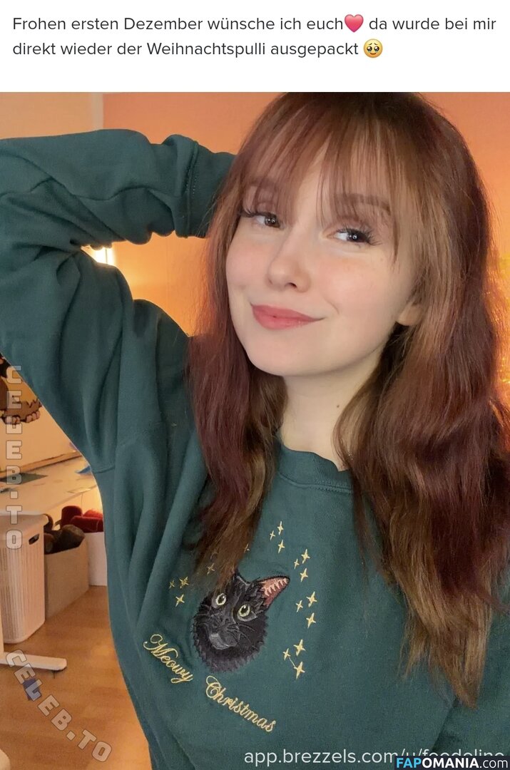 Feedeline / itsonly_feli Обнажённый OnlyFans  Утёкшее фото #2