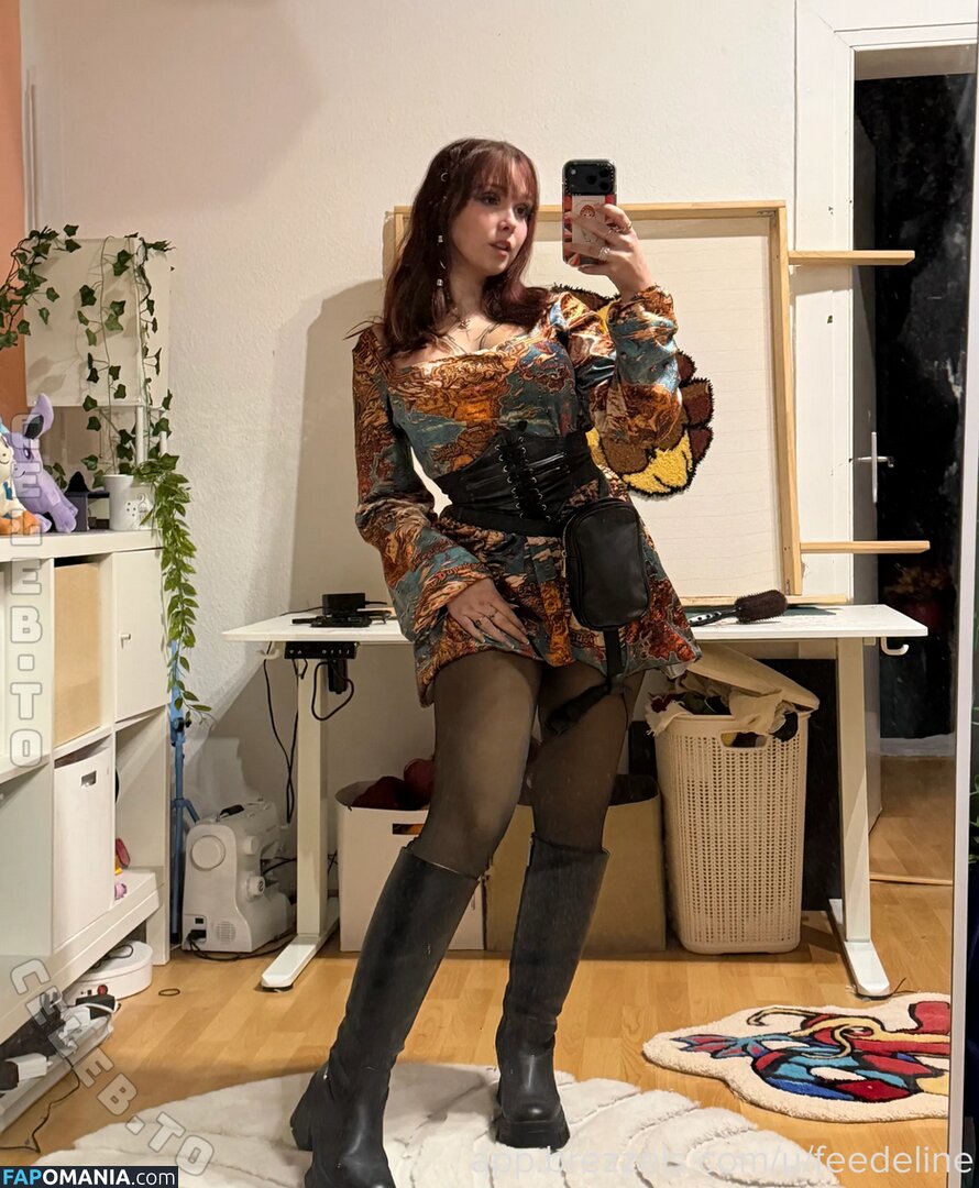 Feedeline / itsonly_feli Обнажённый OnlyFans  Утёкшее фото #10