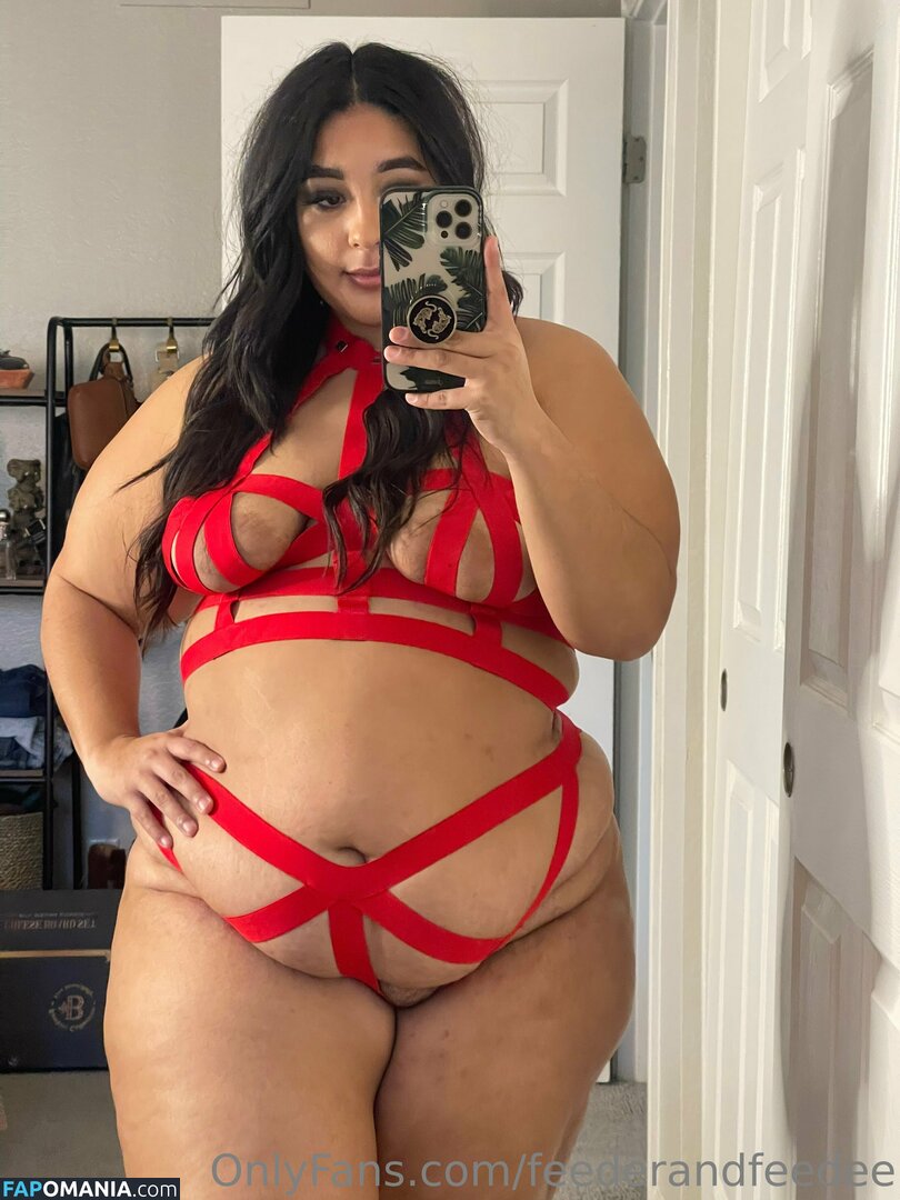 feederandfeedee / i_love_feederism Обнажённый OnlyFans  Утёкшее фото #2