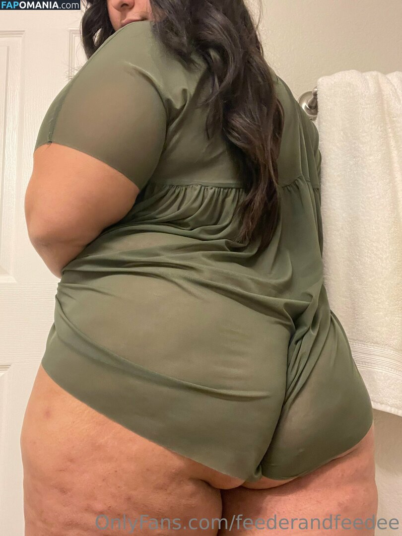 feederandfeedee / i_love_feederism Обнажённый OnlyFans  Утёкшее фото #25