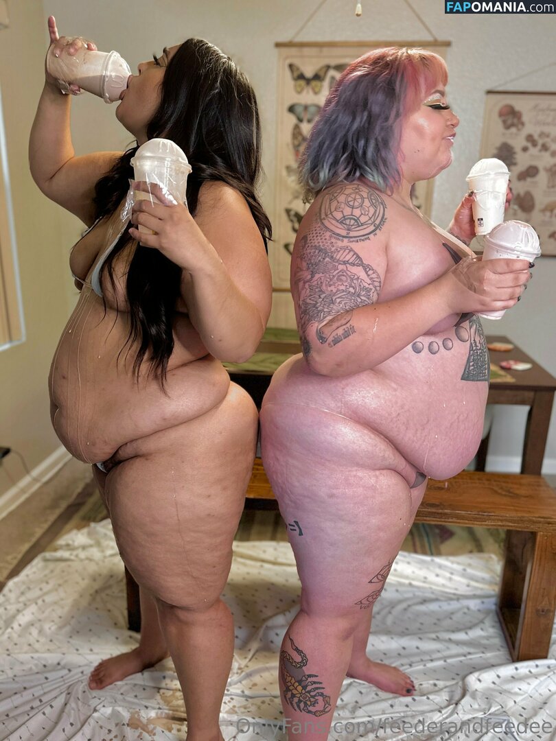 feederandfeedee / i_love_feederism Обнажённый OnlyFans  Утёкшее фото #142