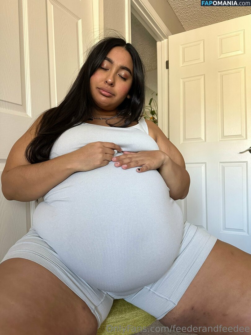 feederandfeedee / i_love_feederism Обнажённый OnlyFans  Утёкшее фото #160