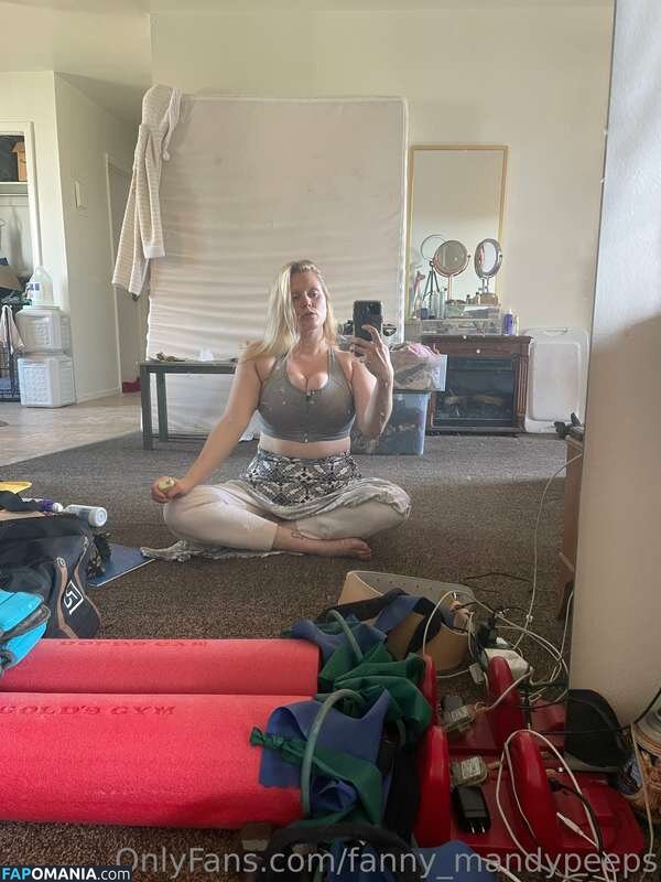 Fefee Fae / fefee_fannypeeps Обнажённый OnlyFans  Утёкшее фото #9