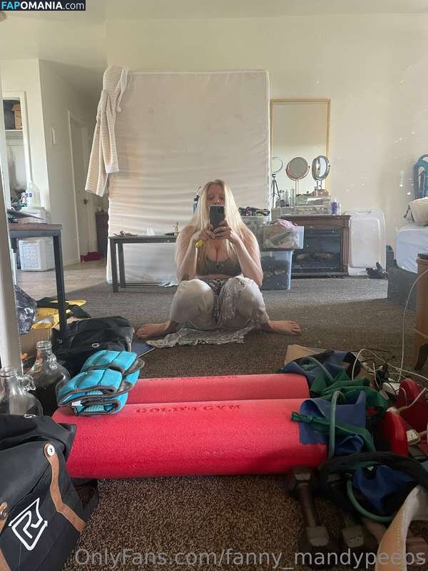 Fefee Fae / fefee_fannypeeps Обнажённый OnlyFans  Утёкшее фото #10