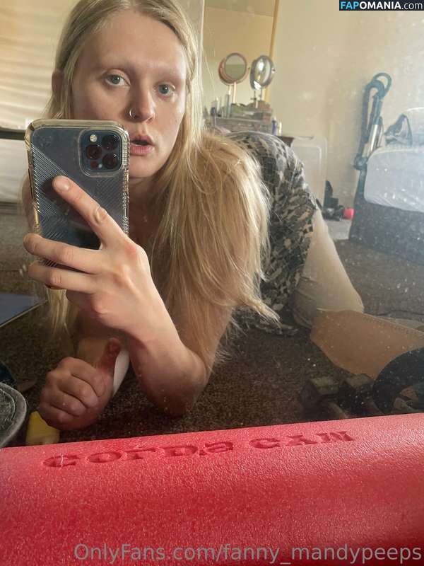 Fefee Fae / fefee_fannypeeps Обнажённый OnlyFans  Утёкшее фото #13