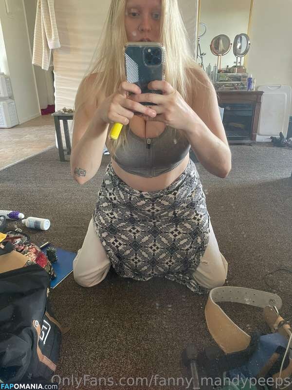 Fefee Fae / fefee_fannypeeps Обнажённый OnlyFans  Утёкшее фото #14