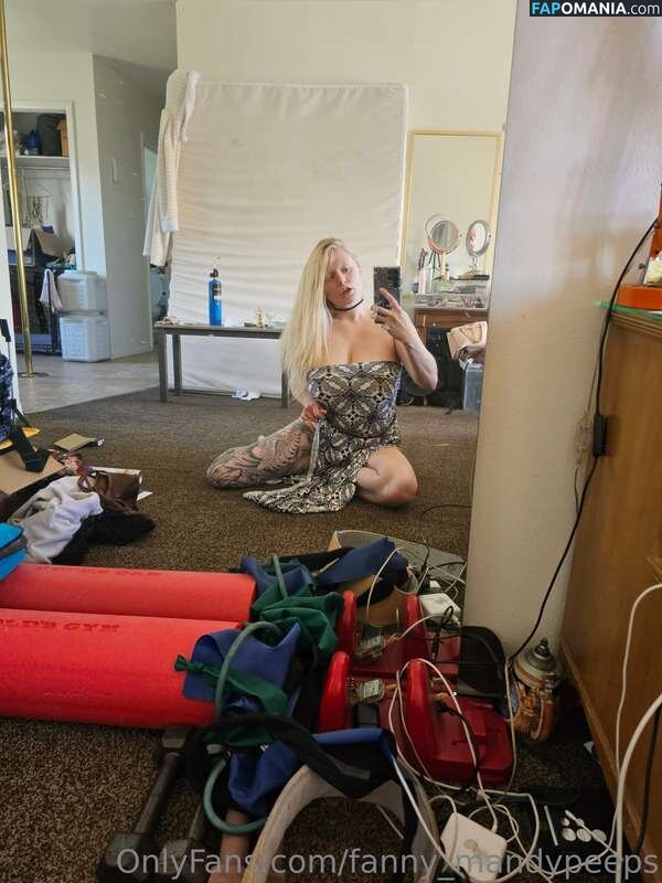 Fefee Fae / fefee_fannypeeps Обнажённый OnlyFans  Утёкшее фото #17