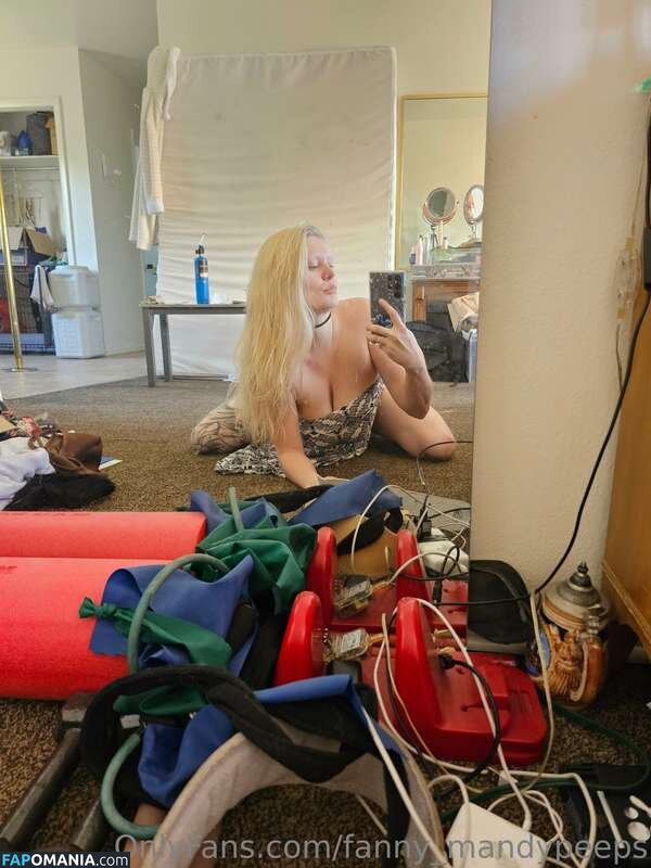 Fefee Fae / fefee_fannypeeps Обнажённый OnlyFans  Утёкшее фото #18