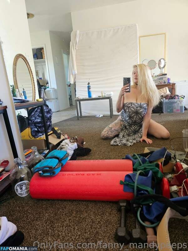 Fefee Fae / fefee_fannypeeps Обнажённый OnlyFans  Утёкшее фото #19