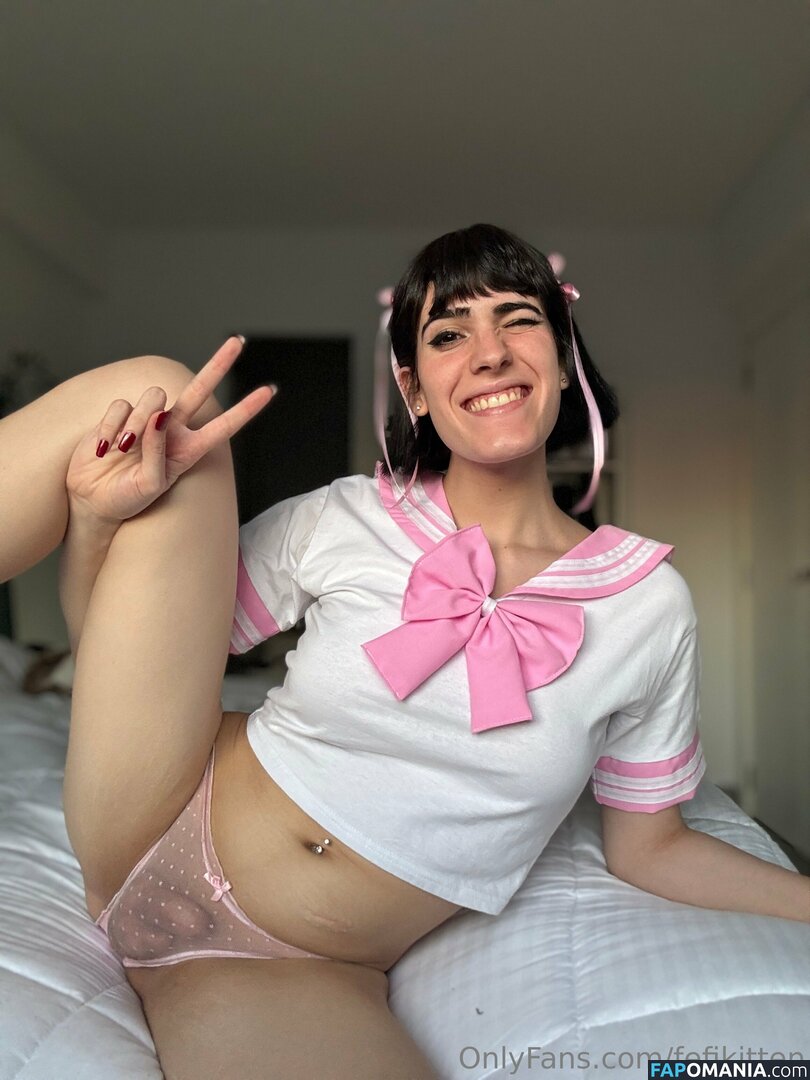 Fefikitten Обнажённый OnlyFans  Утёкшее фото #3